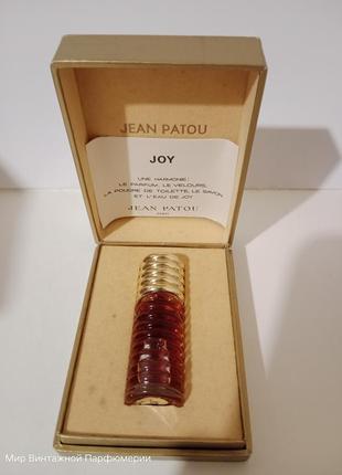 Jean patou joy-parfum 6ml