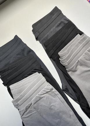 Спортивные штаны h&amp;m 7-8, 8-9, 9-10 лет4 фото