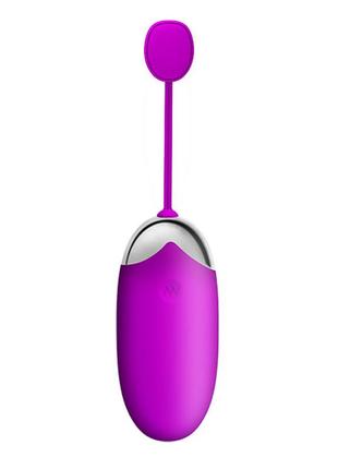 Виброяйцо смартфон, смарт вибратор, виброяйцо с пультом vibrating egg pretty love abner