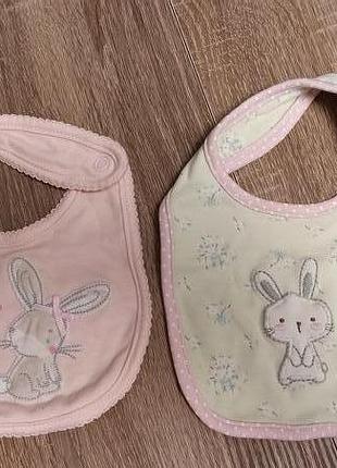 Слюнявчики, нагрудники для кормления