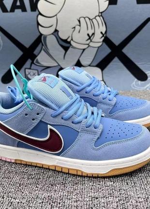 Кросівки nike sb dunk low2 фото