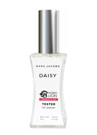 Marc jacobs daisy тестер premium class жіночий 60 мл1 фото