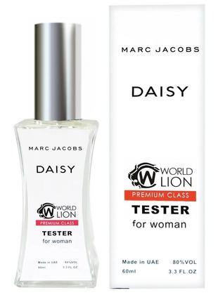 Marc jacobs daisy тестер premium class женский 60 мл2 фото