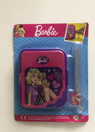 Новый набор /секретник barbie