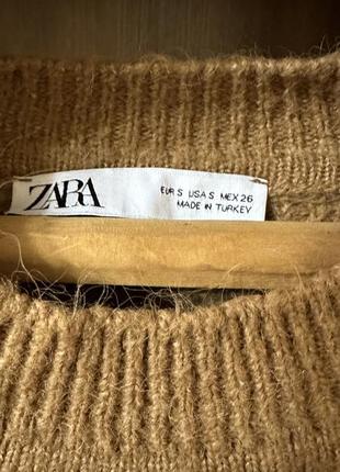 Джемпер zara2 фото