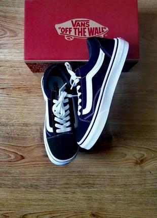 Кеды кроссовки vans old skool