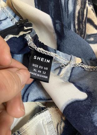 Платье на бретельках платья shein, xl3 фото