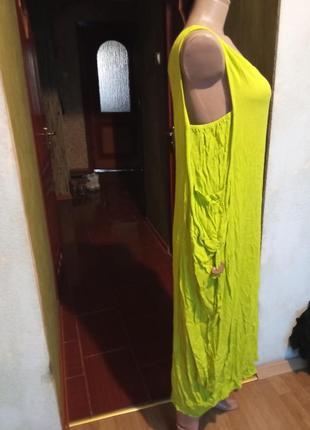 Плаття жатка в стилі бохо ikat2 фото