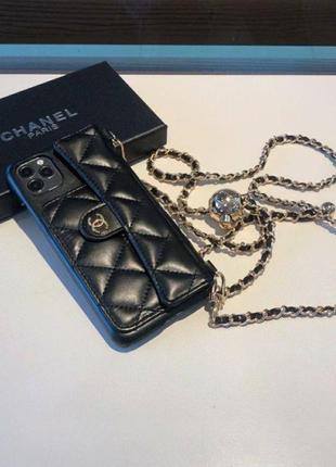 Чохол chanel 13/14 pro max