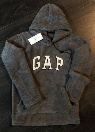 Худи мешка gap серый