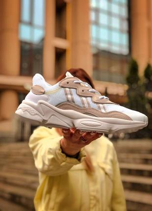 Кросівки adidas ozweego campus reflective кроссовки