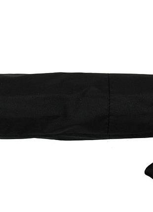 Зонт складной три слона m8160 полный автомат черный