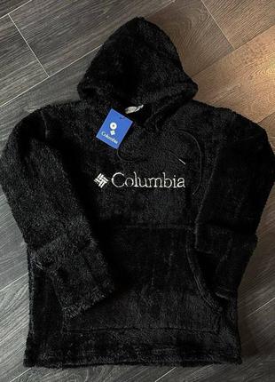 Худі мішка columbia чорний