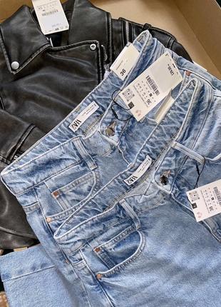 Классная модель джинсы zara5 фото