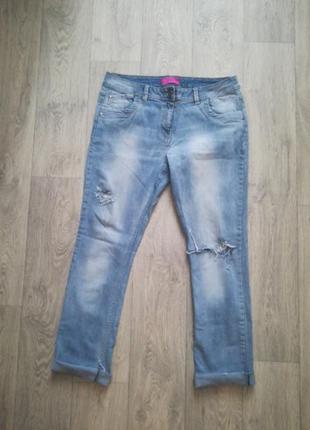 Джинсы 👖 стрейч котон