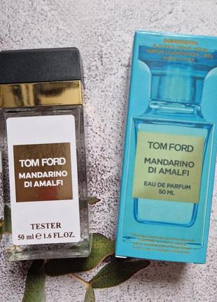 Парфуми з феромонами унісекс mandarino di amalfi tom ford 50 мл