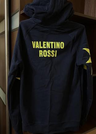 Худи от valentino rossi