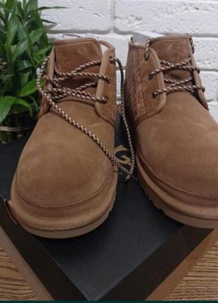 Оригинальные ugg neumel gortex,унисекс3 фото