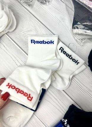 Шкарпетки 🔥reebok🔥 оригінал3 фото