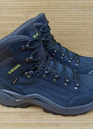 Черевики lowa renegade gore-tex розмір 43,5 (27,5 см.)