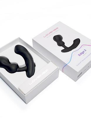 Смарт массажер простаты lovense edge 2 5