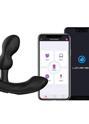 Смарт массажер простаты lovense edge 2 7