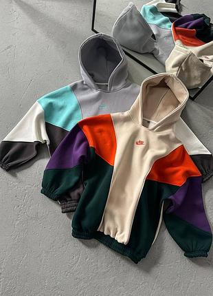 Худи lux nike❄️