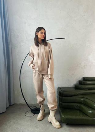 Костюм теплий, кольори у наявності