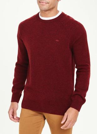 Стильный базовый свитер/пуловер/джемпер/свирик easy. английская