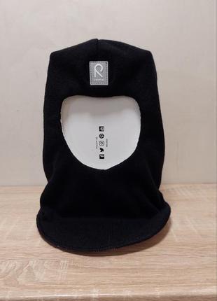 Зимова шапка -шолом шлем reima 48-50, 54-56 см