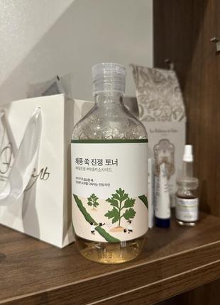 Тонер для обличчя round lab