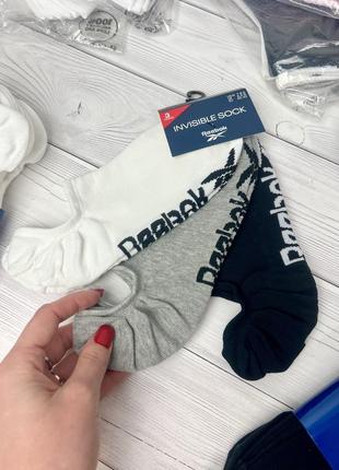 🧦шкарпетки 🔥reebok🔥 оригинал8 фото