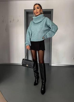 Стильний светр 3