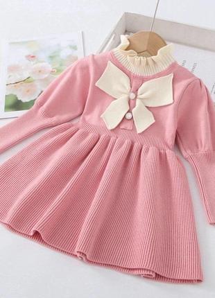 Тепла сукня