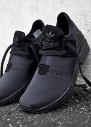 adidas zx flux core black