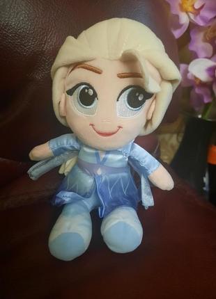 Эльза кукла ледяное сердечко от disney