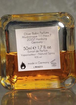 Bijon a.e.o.m. extrait de parfum 50мл.