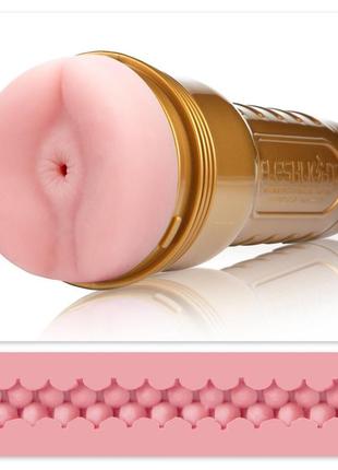 Мастурбатор fleshlight pink butt stu