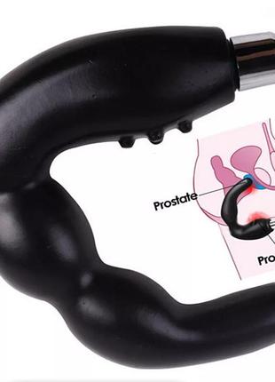 Вибромассажер простаты массажер для мужчин лечение простатита вибратор анальног секса  повышения патенции силы