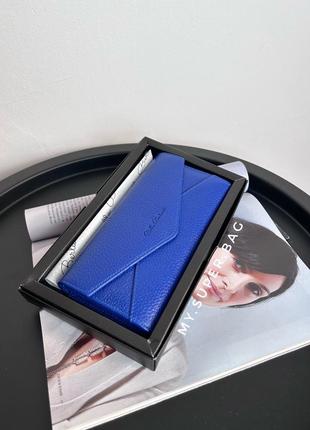 Кошелек натуральная кожа италия1 фото