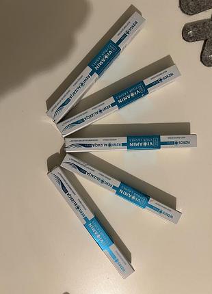 Кондиционер для ресниц! рост суперовый! не гормональный!