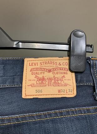 Джинси levi’s 5063 фото