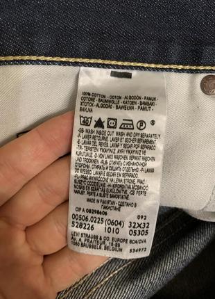 Джинси levi’s 5068 фото