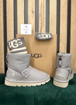 Чоботи ugg4 фото