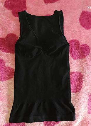 Майка утяжка, коректирущее белье