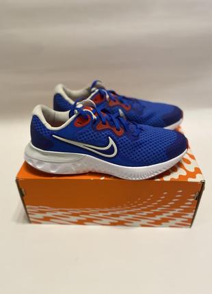 Новые кроссовки nike renew run