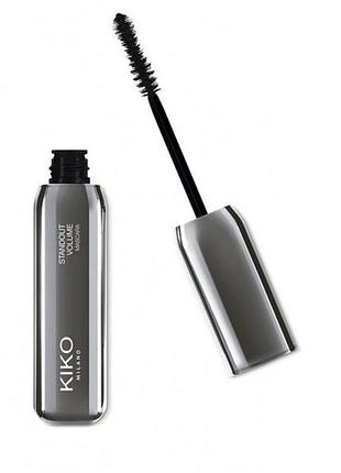 Тушь для ресниц kiko milano🖤