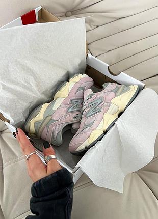 Кроссовки new balance 9060