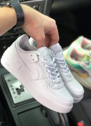 🔥кросівки nike air force shadow кросівки