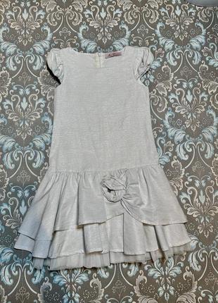 Платье blumarine